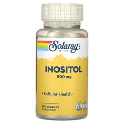 Inositol 500mg Solaray  N100