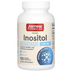Inositol 750mg Jarrow   N100