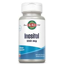 Inositol Kal 550mg 57gr