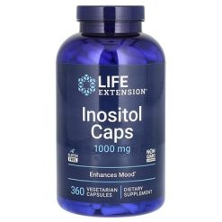 Inositol Life Extension 1000mg N360