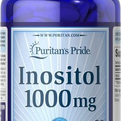 Inositol Puritans Pride 1000mg N90
