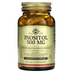 Inositol Solgar 500mg N100