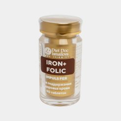 IRON FOLIK (Implus Fer) N90