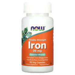 Iron Nov 36mg N90