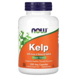 Kelp 325 mg NOW