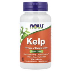 Kelp Now 150mcg N 200