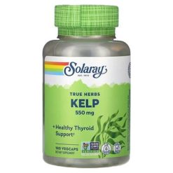Kelp Solaray 550mg N100