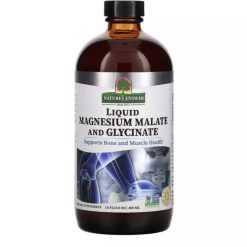 Liquid Magnesium Malate and Glycinate 480ml