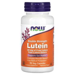 Lutein 20mg Now N90