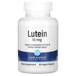 Lutein Lake Avenue 10mg N60