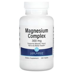 Magnesium Complex 300 Lake Avenue N250