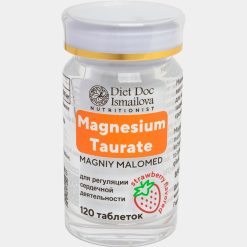 Magnesium Taurate (MAGNIY MALOMED) N120