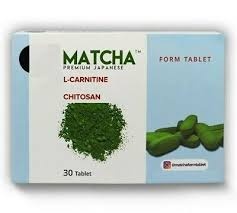Matcha Tabletka N30