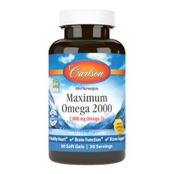 Maximum Omega 2000 Carlson N60