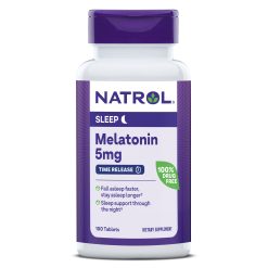 Melatonin 5mg Natrol N250