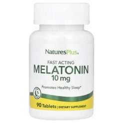 Melatonin Natures Plus 10mg N90
