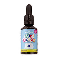 Mini Drops DHA 50ml