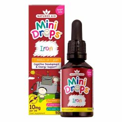 Mini Drops Iron 50ml