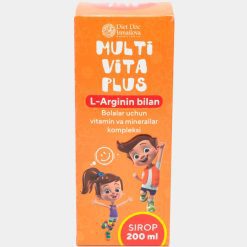 MULTI VITA PLUS  200ml