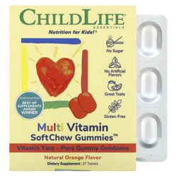 Multi Vitamin (SoftChew Gummies) N27