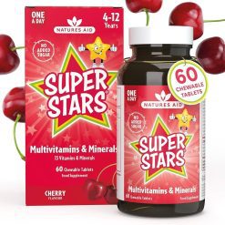 Multivitamin  Super Star N60