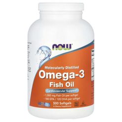 Omega-3 Now N500