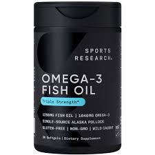 Omega 3 Sport research 1250 mg N150