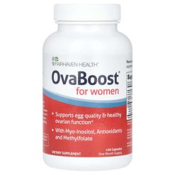 Ova Boost For Woman Fairhaven Health N120
