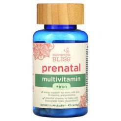 Perenatal Multi vitamin +Iron Mommys N45