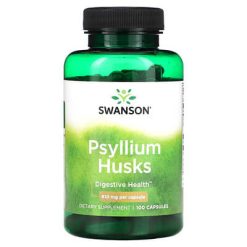 Psylium Husks Swanson N100