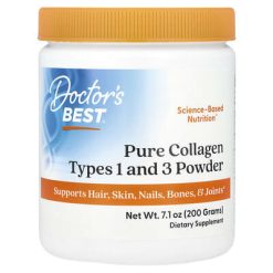 Pure Collagen Types 1-3 Doc Best 200g
