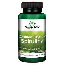 SPIRULINA  N150