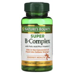 Super B- Complex Natures Bounty N150