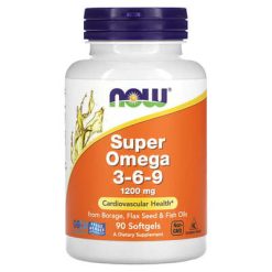 Super Omega 3-6-9 Now N90