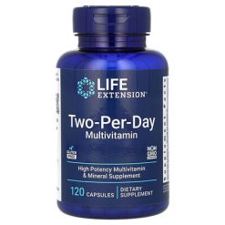 Two -Per - Day Life Extension N 120