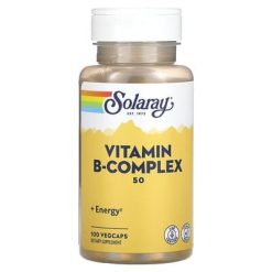 Vitamin B complex Solaray N100