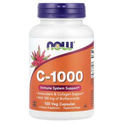 Vitamin C 1000 Now N100