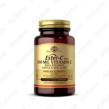 Vitamin C Ester Solgar N50