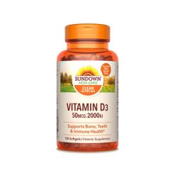 Vitamin D-3 (SUN D3) 2000  N150