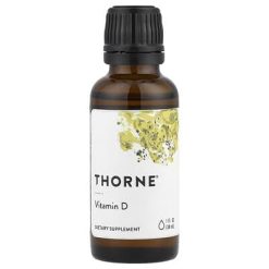 Vitamin D3 1000 Thorne 30ml