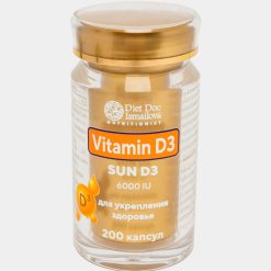 VITAMIN D3 6000 IU   N200