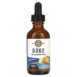 Vitamin D3 K2 Kal 59 ml
