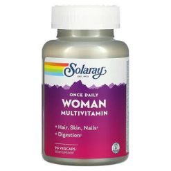 Woman Multivitamin Solaray N90