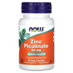 Zinc Picolinate 50 Now N30