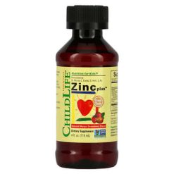 Zinc Plus Childlife 118ml