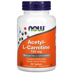 Acetyl L-Carnitine Now N90
