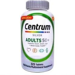 Adults 50+ Centrum N325