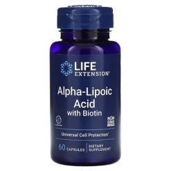 Alpha Lipoic&Biotin Life Ex N60