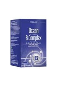 B-Complex Orzax N50