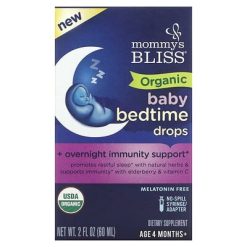 Baby Bedtime drops Mommy Bliss 60ml